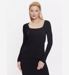 Снимка на Max Mara Leisure Блуза Timore 2333660334 Черен Regular Fit