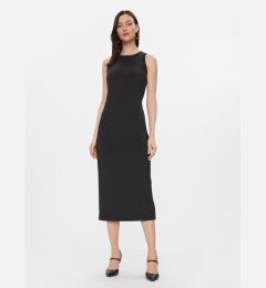 Снимка на Max Mara Leisure Ежедневна рокля Baccano 2416621027 Черен Regular Fit