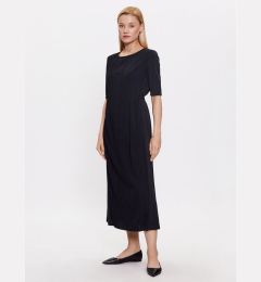 Снимка на Max Mara Leisure Ежедневна рокля Pattino 2336260234 Черен Regular Fit