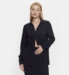 Снимка на Max Mara Leisure Риза Paio 2339560134 Черен Regular Fit