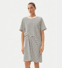 Снимка на Max Mara Ежедневна рокля 2515621012650 Тъмносин Regular Fit