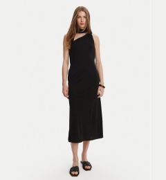Снимка на Max Mara Коктейлна рокля Verbena 2516621068 Черен Regular Fit