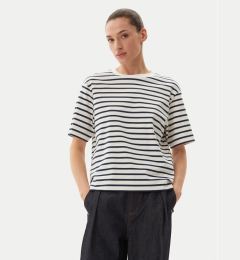 Снимка на Max Mara Тишърт 2515941042650 Тъмносин Regular Fit