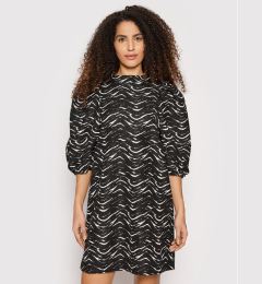 Снимка на MAX&Co. Ежедневна рокля Damiano 76219022 Черен Regular Fit