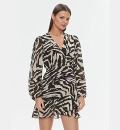 Снимка на MAX&Co. Ежедневна рокля Rinviato 72242123 Черен Regular Fit