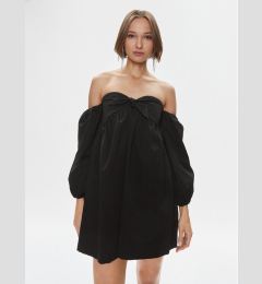 Снимка на MAX&Co. Коктейлна рокля Emblema 72242023 Черен Regular Fit