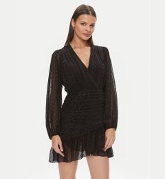 Снимка на MAX&Co. Коктейлна рокля Rinviato 72242123 Черен Regular Fit