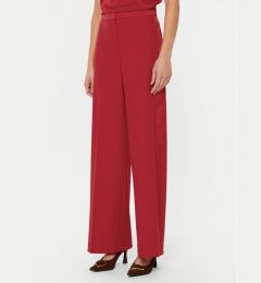Снимка на MAX&Co. Текстилни панталони 2516131041200 Червен Regular Fit