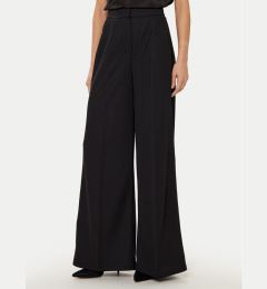 Снимка на MAX&Co. Текстилни панталони 2516781021200 Черен Regular Fit