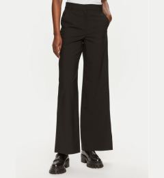 Снимка на MAX&Co. Текстилни панталони Brivido 2426136012200 Черен Regular Fit