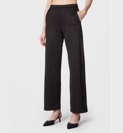 Снимка на MAX&Co. Текстилни панталони Cairo 77810123 Черен Regular Fit