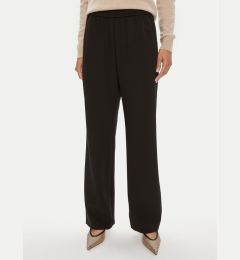 Снимка на MAX&Co. Текстилни панталони Pret 2426136071200 Черен Regular Fit
