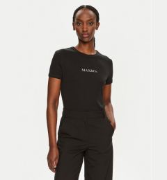 Снимка на MAX&Co. Тишърт 2428976014200 2428976014200 Черен Regular Fit