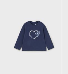 Снимка на Mayoral Блуза 116 Тъмносин Regular Fit