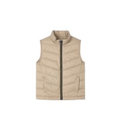 Снимка на Mayoral Жилетка за костюм 3371 Бежов Regular Fit