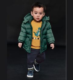 Снимка на Mayoral Комплект суитшърт и панталон от плат 2.874 Жълт Regular Fit