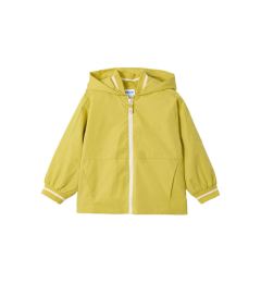 Снимка на Mayoral Преходно яке 3428 Жълт Regular Fit