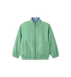 Снимка на Mayoral Преходно яке 3430 Зелен Regular Fit