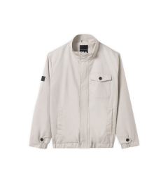 Снимка на Mayoral Преходно яке 6491 Бежов Regular Fit