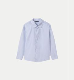 Снимка на Mayoral Риза 6140 Светлосиньо Regular Fit