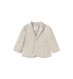 Снимка на Mayoral Сако 1470 Бежов Regular Fit