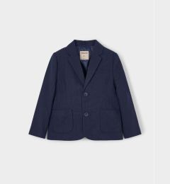Снимка на Mayoral Сако 3417 Тъмносин Regular Fit