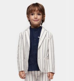 Снимка на Mayoral Сако 3485 Бежов Regular Fit