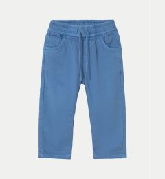 Снимка на Mayoral Текстилни панталони 1579 Син Regular Fit