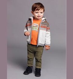 Снимка на Mayoral Текстилни панталони 2532 Зелен Jogger Fit