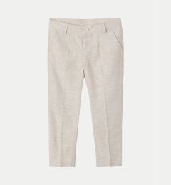 Снимка на Mayoral Текстилни панталони 3563 Бежов Slim Fit