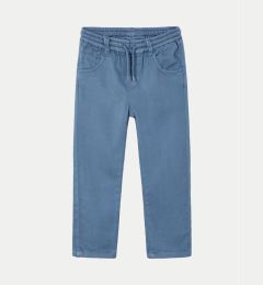 Снимка на Mayoral Текстилни панталони 3572 Син Regular Fit