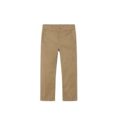 Снимка на Mayoral Текстилни панталони 512 Бежов Regular Fit
