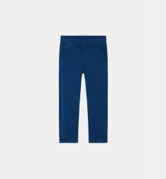 Снимка на Mayoral Текстилни панталони 512 Тъмносин Regular Fit