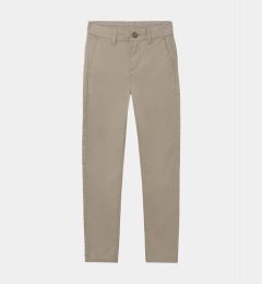 Снимка на Mayoral Текстилни панталони 530 Бежов Slim Fit