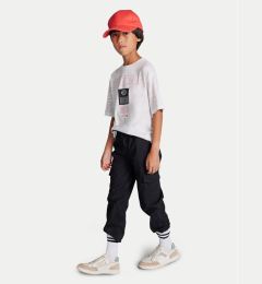 Снимка на Mayoral Текстилни панталони 6526 Черен Regular Fit