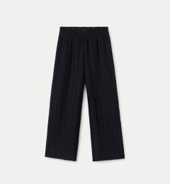 Снимка на Mayoral Текстилни панталони 7544 Черен Regular Fit