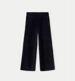 Снимка на Mayoral Текстилни панталони 7549 Черен Regular Fit