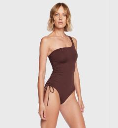Снимка на Melissa Odabash Бански костюм Bodrum Кафяв