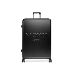 Снимка на MEXX Голям куфар MEXX-L-034-05 BLACK Черен
