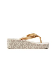 Снимка на MICHAEL KORS KIDS Джапанки MK100955 Златист
