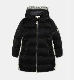 Снимка на MICHAEL KORS KIDS Зимно яке R30185 D Черен Regular Fit