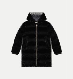 Снимка на MICHAEL KORS KIDS Зимно яке R30185 M Черен Regular Fit