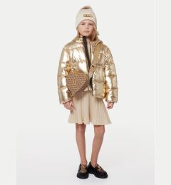 Снимка на MICHAEL KORS KIDS Зимно яке R30187 D Златист Regular Fit