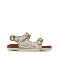 Снимка на MICHAEL KORS KIDS Сандали MK100988 Бежов