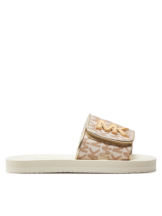 Снимка на MICHAEL KORS KIDS Чехли MK100946 Бежов