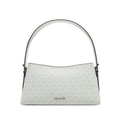 Снимка на Michael Kors Дамска чанта 32R5S9OC6V Бял