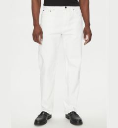 Снимка на Michael Kors Дънки CS5900K0UK Бял Straight Fit