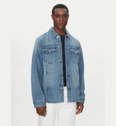 Снимка на Michael Kors Дънково яке CR5900PFAU Син Regular Fit
