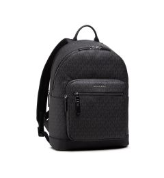 Снимка на Michael Kors Раница Hudson 33F0LHDB2U Черен