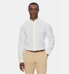 Снимка на Michael Kors Риза CS4400H4YT Бял Relaxed Fit